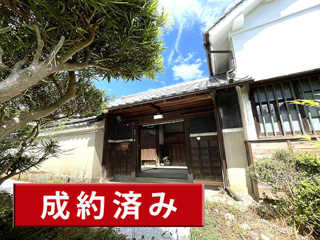 田舎暮らし物件／兵庫県加東市平木