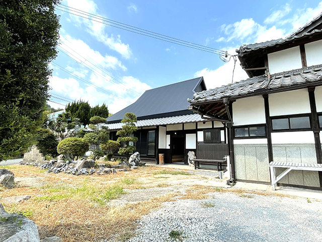 田舎暮らし物件／兵庫県加東市平木