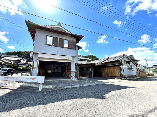 田舎暮らし物件／兵庫県三田市