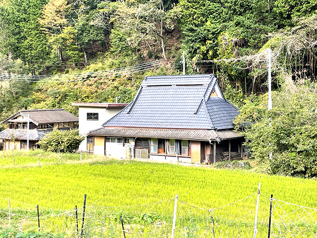 田舎暮らし物件／兵庫県丹波市