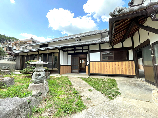 田舎暮らし物件／兵庫県加東市平木