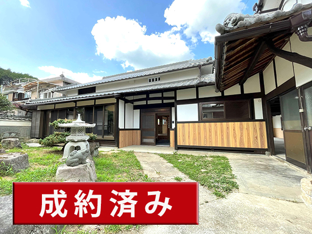 田舎暮らし物件／兵庫県加東市平木