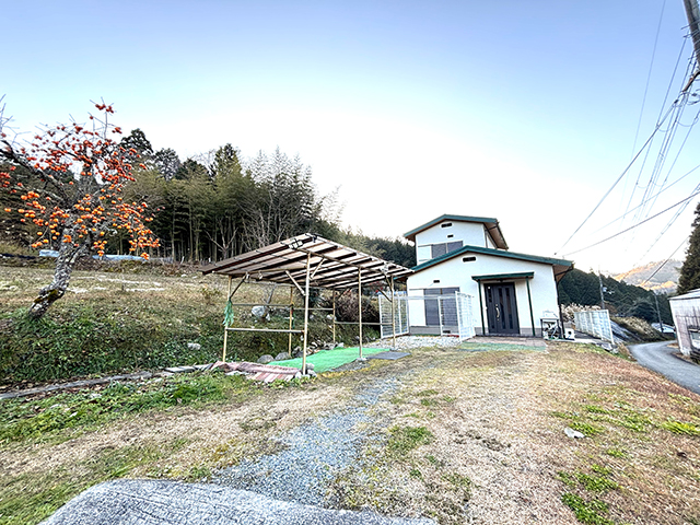 田舎暮らし物件／兵庫県丹波篠山市