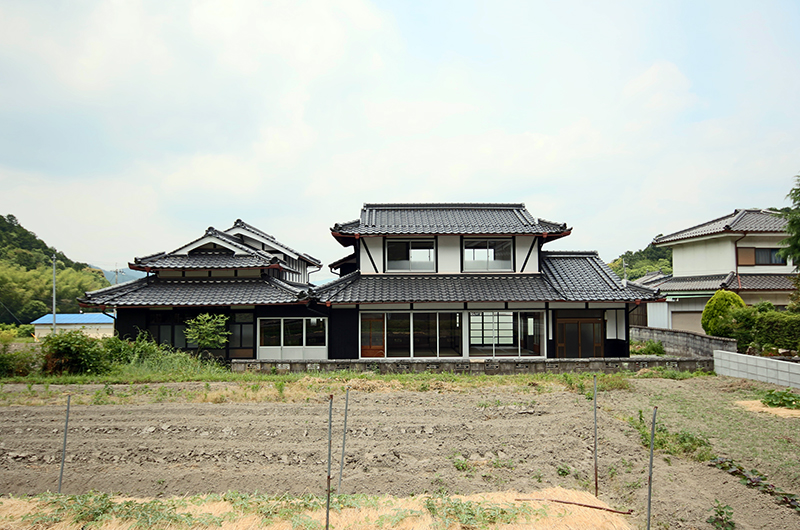 和歌山県伊都郡かつらぎ町・田舎暮らし物件