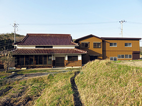 田舎暮らし物件｜画像