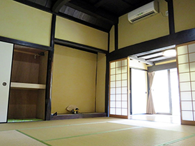 田舎暮らし物件｜画像