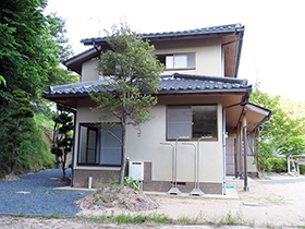 田舎暮らし物件｜画像