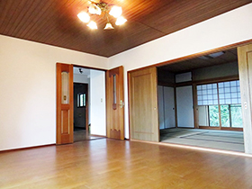 田舎暮らし物件｜画像