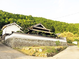 田舎暮らし物件｜画像