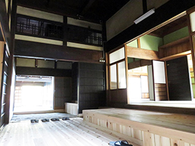 田舎暮らし物件｜画像