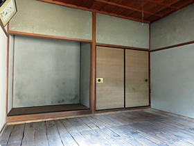 田舎暮らし物件｜画像