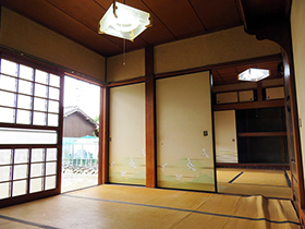 田舎暮らし物件｜画像