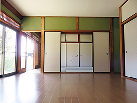 田舎暮らし物件｜画像