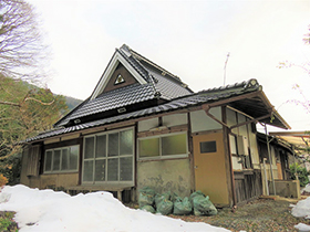 田舎暮らし物件｜画像