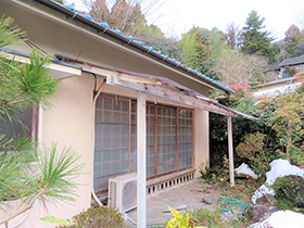 田舎暮らし物件｜画像