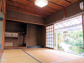 田舎暮らし物件｜画像