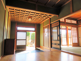 田舎暮らし物件｜画像