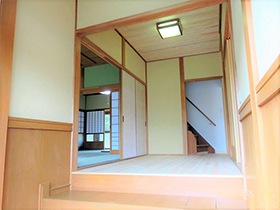 田舎暮らし物件｜画像