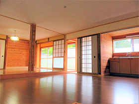 田舎暮らし物件｜画像