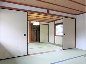 田舎暮らし物件｜画像