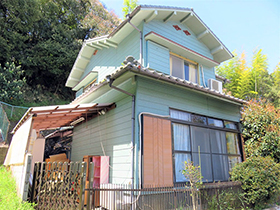 田舎暮らし物件｜画像