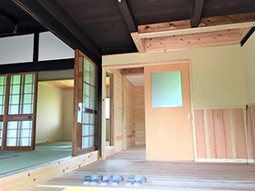 田舎暮らし物件｜画像