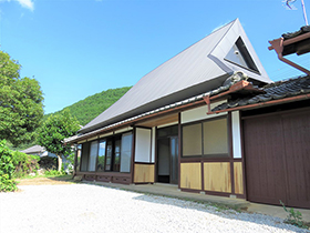 田舎暮らし物件｜画像