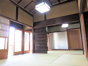 田舎暮らし物件｜画像