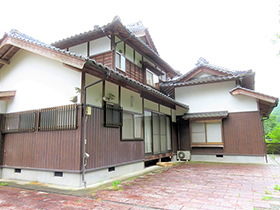 田舎暮らし物件｜画像