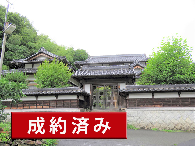 田舎暮らし物件／兵庫県丹波市