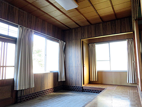 田舎暮らし物件｜画像