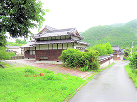 田舎暮らし物件｜画像