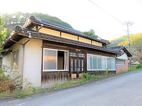 田舎暮らし物件｜画像