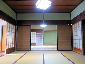 田舎暮らし物件｜画像