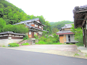 田舎暮らし物件｜画像