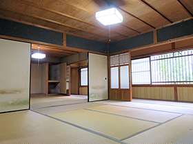 田舎暮らし物件｜画像